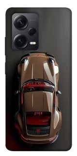 Чехол на Xiaomi Redmi Note 12 Pro+ 5G 911 brown фото 1 из 1
