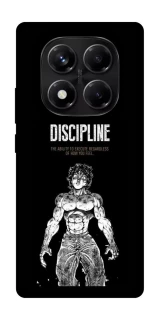 Чохол на Xiaomi Redmi Note 14 Pro 5G Discipline фото 1 з 1