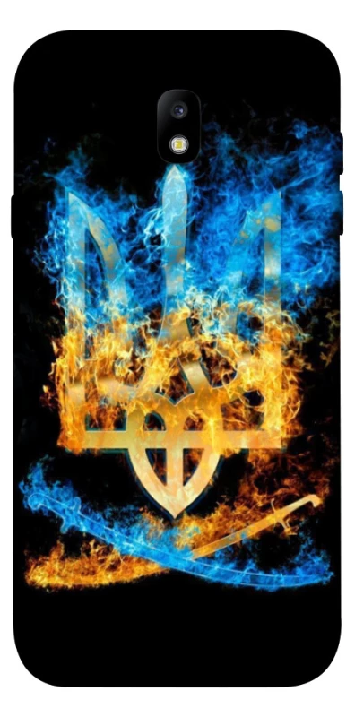 Чохол на Samsung J730 Galaxy J7 (2017) Герб v16 фото 1 з 1