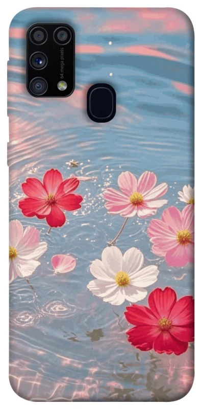 Чехол на Samsung Galaxy M31 Breeze Bloom фото 1 из 1