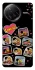 Чохол на Xiaomi Poco F7 Ultra Love is ver.3 фото 1 з 1