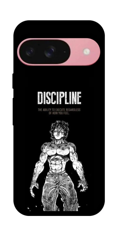 Чехол на Google Pixel 9 Discipline фото 1 из 1