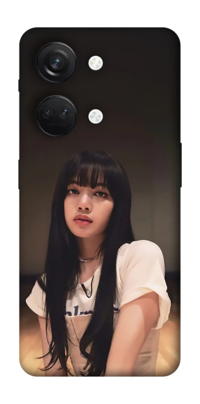 Чохол на OnePlus Nord 3 Lisa - BLACKPINK фото 1 з 1