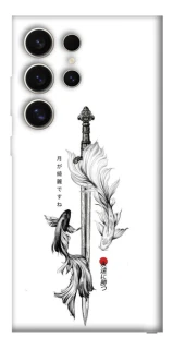Чехол на Samsung Galaxy S25 Ultra Tattoo ver.6 фото 1 из 1