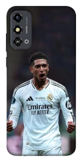 Чехол на ZTE Blade A53 Jude Bellingham V2 фото 1 из 1