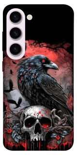 Чехол на Samsung Galaxy S23+ Death eagle фото 1 из 1