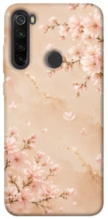 Чохол на Xiaomi Redmi Note 8T Sakura ver.2 фото 1 з 1