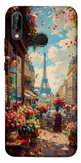 Чохол на Huawei P20 Lite Paris фото 1 Чохол на Huawei P20 Lite Paris фото 1 з 1