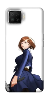 Чохол на Oppo A73 (2017) Nobara Kugisaki v2 фото 1 з 1