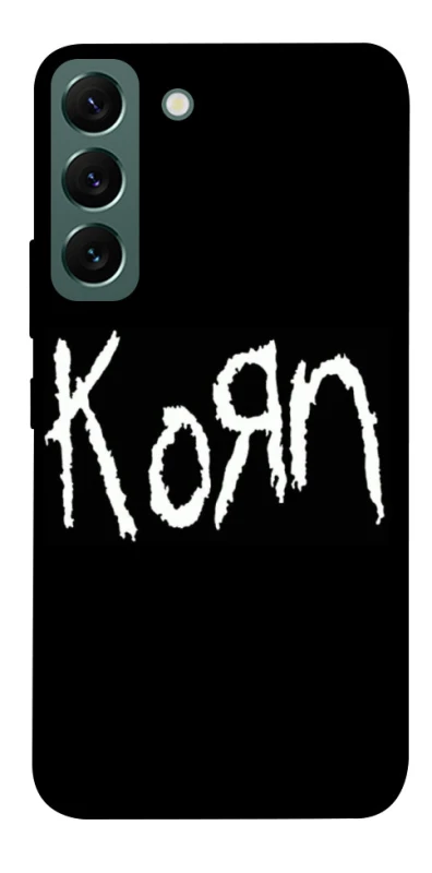 Чохол на Samsung Galaxy S22 Korn logo фото 1 з 1