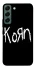 Чохол на Samsung Galaxy S22 Korn logo фото 1 з 1