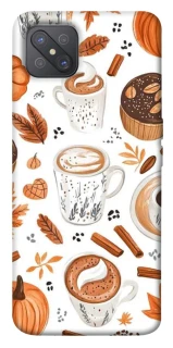 Чехол на Oppo A92s Autumn vibes ver.7 фото 1 Чехол на Oppo A92s Autumn vibes ver.7 фото 1 из 1