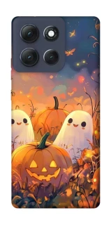 Чехол на Motorola Moto G86 Power Pumpkin фото 1 из 1