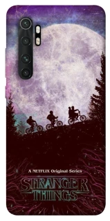 Чохол на Xiaomi Mi Note 10 Lite Stranger Things ver.34 фото 1 з 1