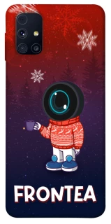 Чохол на Samsung Galaxy M31s Frontea фото 1 Чохол на Samsung Galaxy M31s Frontea фото 1 з 1