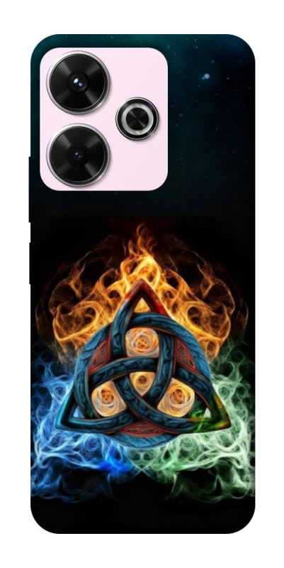 Чохол на Xiaomi Poco M6 4G Трикветр фото 1 з 1