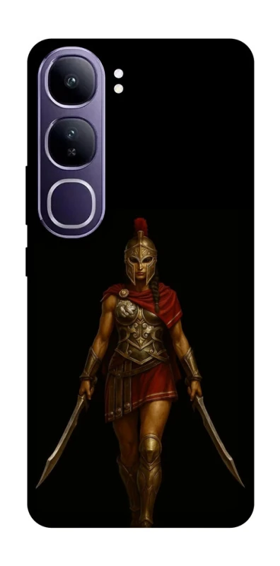 Чохол на Vivo Y300 Goddess of war ver.3 фото 1 з 1
