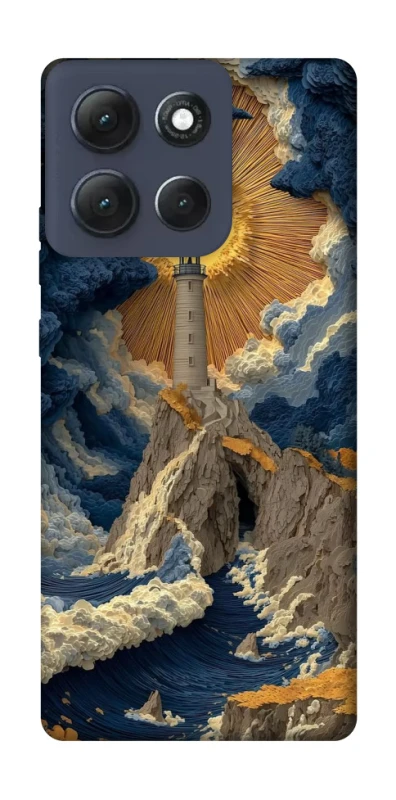 Чохол на Motorola Moto G86 Power Lighthouse ver.2 фото 1 з 1