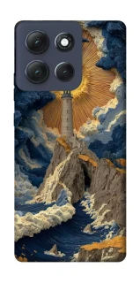 Чохол на Motorola Moto G86 Power Lighthouse ver.2 фото 1 з 1