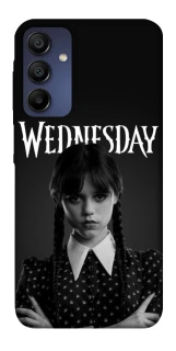 Чохол на Samsung Galaxy A15 4G/5G Dark Mood Wednesday фото 1 з 1