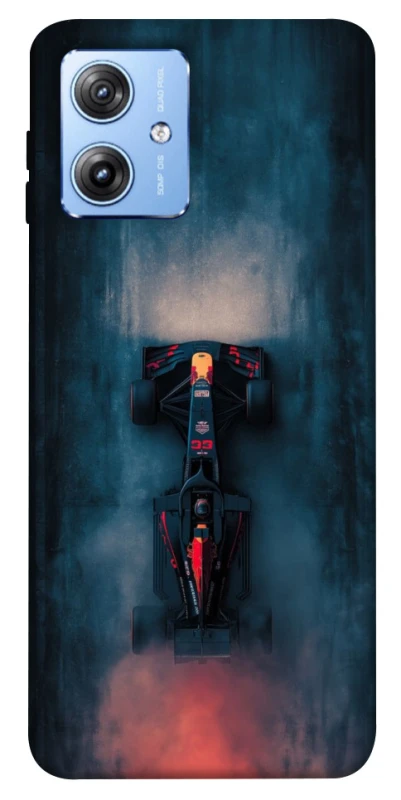 Чехол на Motorola Moto G84 F-1 ver.2 фото 1 из 1