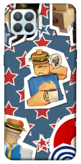 Чохол на Oppo F17 Pro Roblox v2 фото 1 з 1