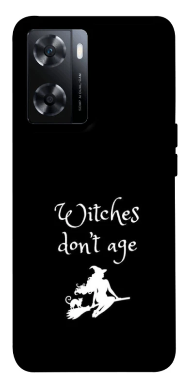Чохол на OnePlus Nord N20 SE Halloween witch ver.2 фото 1 з 1