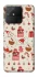 Чехол на Realme Narzo 50A Новогодний v14 фото 1 из 1