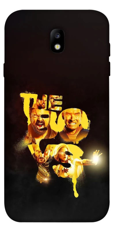 Чохол на Samsung J730 Galaxy J7 (2017) The boys фото 1 з 1