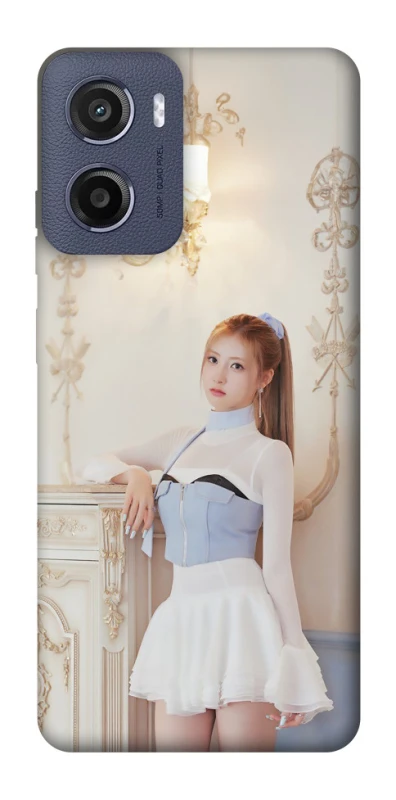 Чохол на Motorola Moto E15 Rami - BABYMONSTER фото 1 з 1