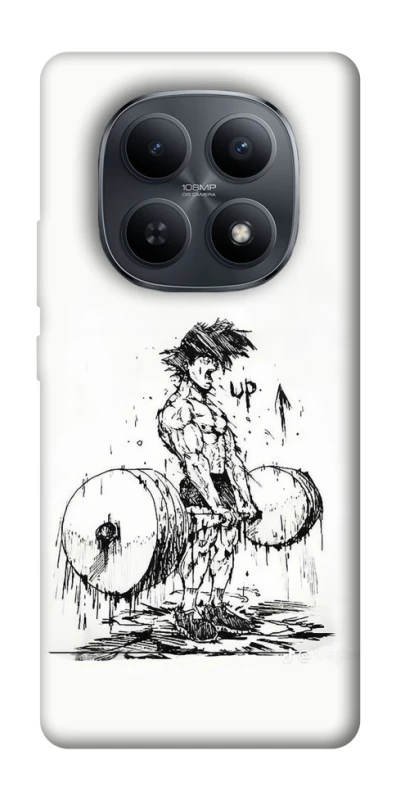 Чехол на Xiaomi Redmi Note 15 4G/5G (EU) UP UP UP фото 1 из 1