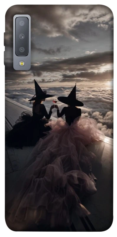Чохол на Samsung A750 Galaxy A7 (2018) Halloween Witch ver.1 фото 1 з 1