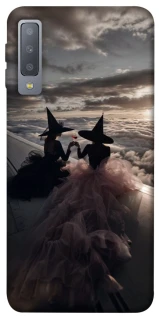 Чохол на Samsung A750 Galaxy A7 (2018) Halloween Witch ver.1 фото 1 з 1