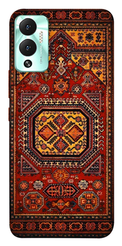 Чохол на Infinix Hot 12 Play Килим v1 фото 1 з 1