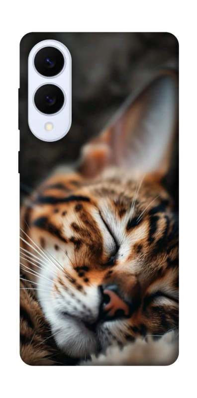 Чохол на Samsung Galaxy S25 Edge Cat paws фото 1 з 1
