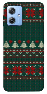 Чехол на Motorola Moto G84 Christmas jumper ver.4 фото 1 из 1