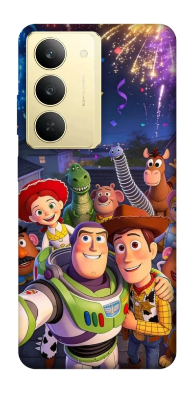 Чохол на Realme 14x Toy Story фото 1 з 1