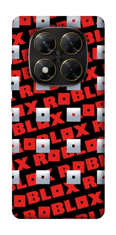 Чехол на Xiaomi Poco X7 Roblox aesthetics ver.9 фото 1 из 1