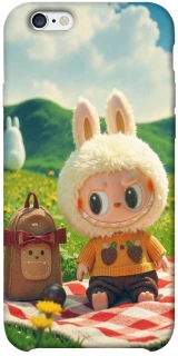 Чехол на Apple iPhone 6/6s plus (5.5") Labubu Smile Edition фото 1 из 1