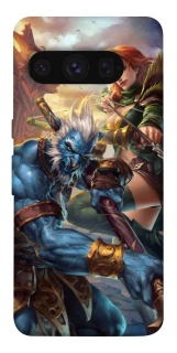 Чехол на Google Pixel 8 Pro Dota heroes фото 1 из 1