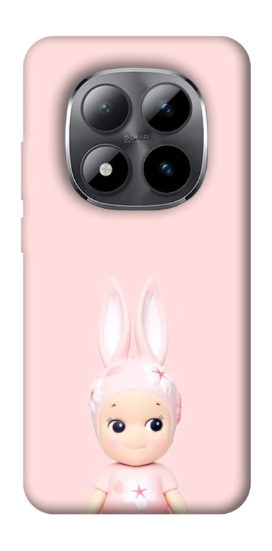 Чохол на Xiaomi Redmi Note 15 Pro 5G Sakura Bunny Solo фото 1 з 1