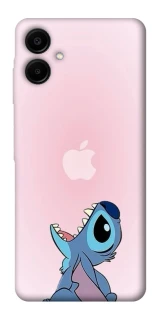 Чохол на Samsung Galaxy A06 Apple logo ver.7 фото 1 з 1