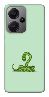 Чехол на Xiaomi Redmi Note 13 Pro+ Змейка фото 1 из 1