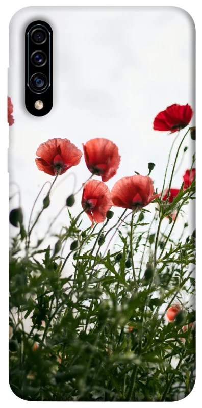 Чехол на Samsung Galaxy A50 (A505F) / A50s / A30s Поле маков фото 1 из 1