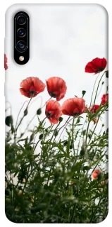 Чехол на Samsung Galaxy A50 (A505F) / A50s / A30s Поле маков фото 1 из 1