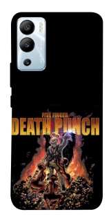 Чохол на Infinix Hot 12i Five finger death punch фото 1 з 1