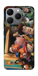 Чехол на Realme 15T Toy Story ver.2 фото 1 из 1