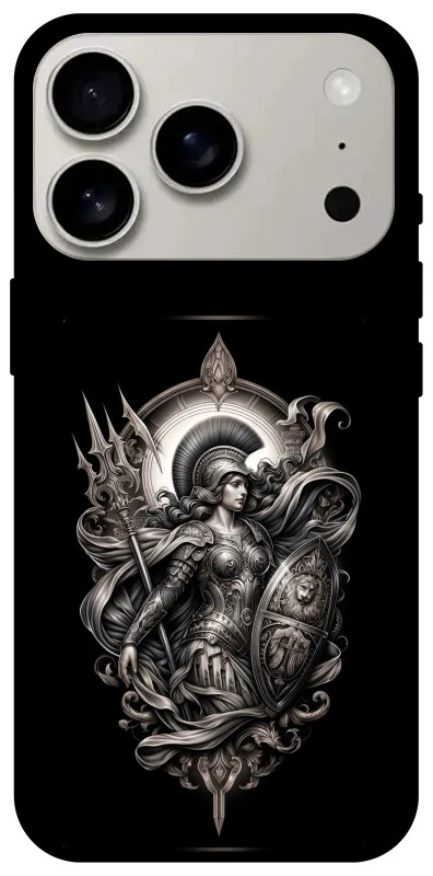 Чохол на Apple iPhone 17 Pro (6.3") Goddess of war ver.4 фото 1 з 1