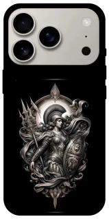 Чохол на Apple iPhone 17 Pro (6.3") Goddess of war ver.4 фото 1 з 1