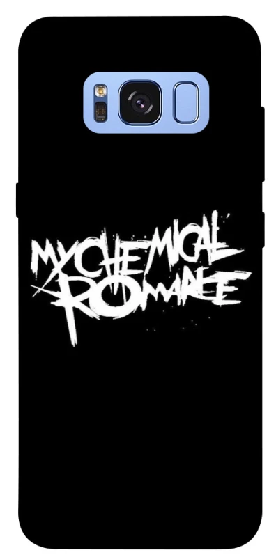 Чохол на Samsung G950 Galaxy S8 My Chemical Romance logo фото 1 з 1